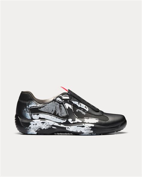 prada x cass sneakers|Cass x Prada.